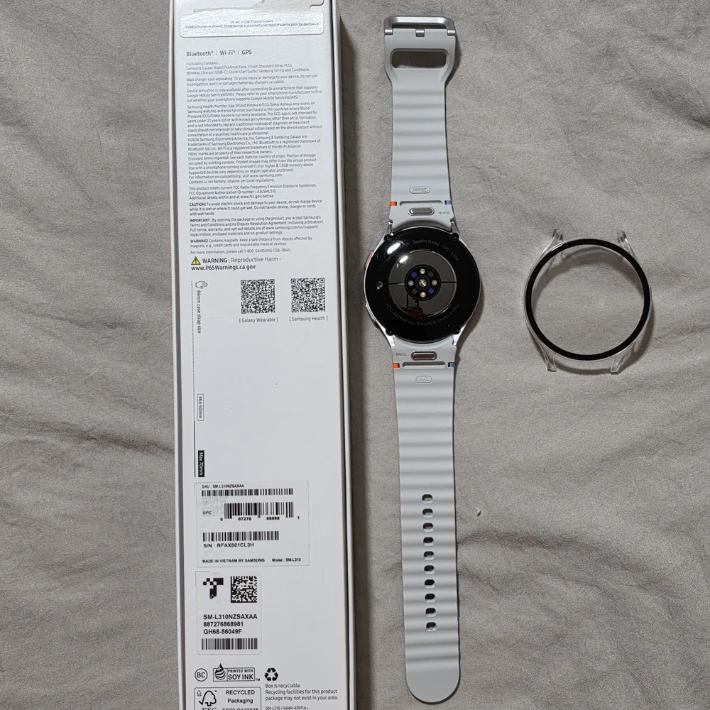 SAMSUNG GALAXY WATCH 7